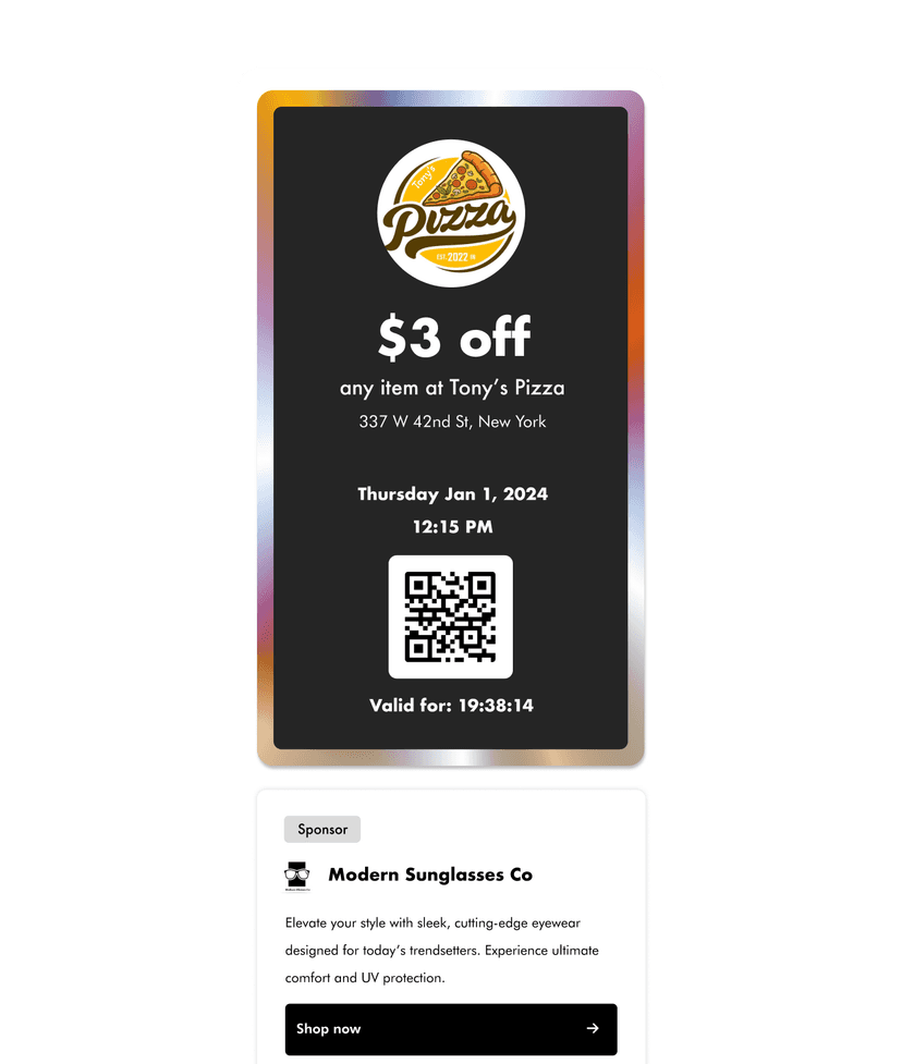 Campaign Example 2